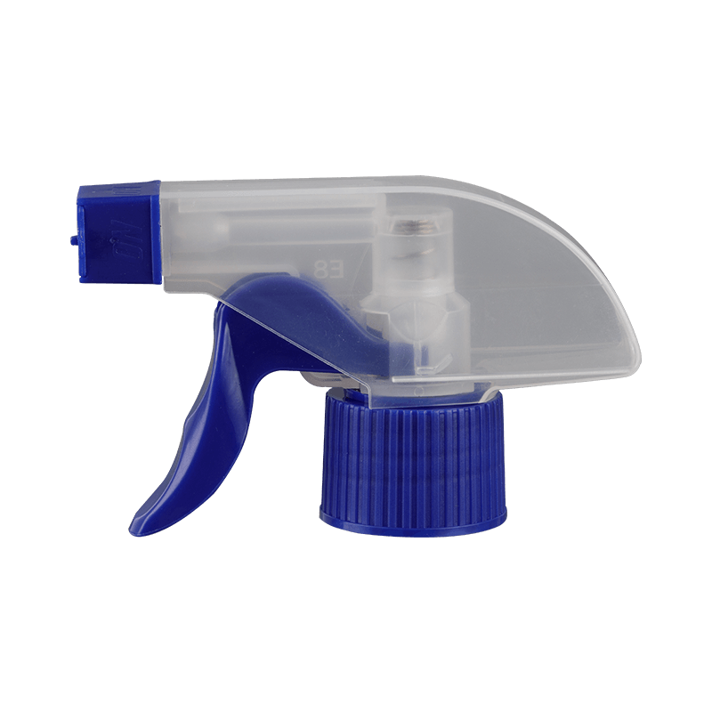 Penyembur pencetus buih plastik 28/400 28/410 untuk pembersih YJ101-G-C3dan detergen
